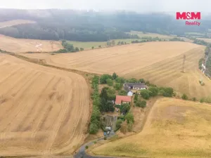 Prodej pozemku pro bydlení, Petrovice, 3359 m2