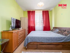 Prodej bytu 3+1, Teplice - Trnovany, U Červeného kostela, 79 m2