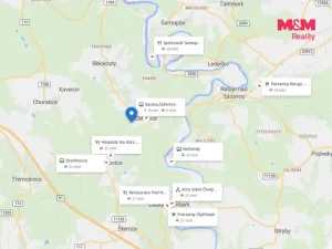 Prodej chaty, Sázava - Čeřenice, 47 m2