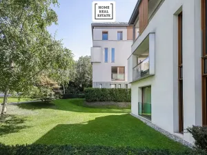 Prodej bytu 5+kk, Praha - Bubeneč, Pod kaštany, 200 m2