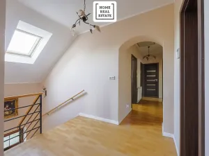 Prodej rodinného domu, Praha - Újezd nad Lesy, Dražická, 206 m2