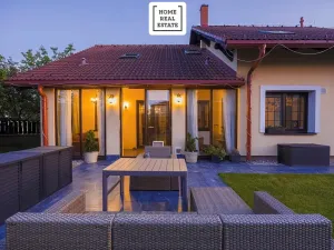Prodej rodinného domu, Praha - Újezd nad Lesy, Dražická, 206 m2