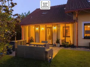 Prodej rodinného domu, Praha - Újezd nad Lesy, Dražická, 206 m2