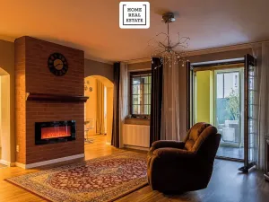Prodej vily, Praha - Újezd nad Lesy, Dražická, 206 m2