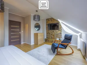 Prodej vily, Praha - Újezd nad Lesy, Dražická, 206 m2