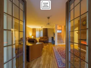 Prodej vily, Praha - Újezd nad Lesy, Dražická, 206 m2