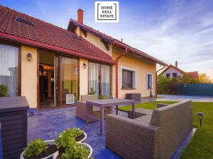 Prodej vily, Praha - Újezd nad Lesy, Dražická, 206 m2