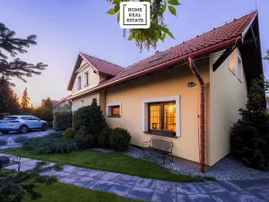 Prodej vily, Praha - Újezd nad Lesy, Dražická, 206 m2