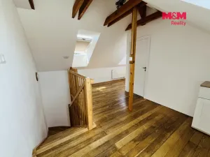 Pronájem bytu 3+kk, Libín, 60 m2