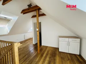 Pronájem bytu 3+kk, Libín, 60 m2