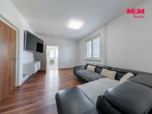 Prodej bytu 3+1, Chodov, Říjnová, 54 m2