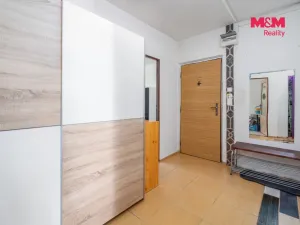 Prodej bytu 3+1, Teplice - Prosetice, Krajní, 72 m2