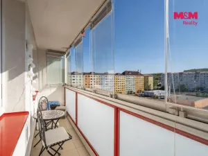 Prodej bytu 3+1, Teplice - Prosetice, Krajní, 72 m2