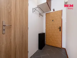 Prodej bytu 1+kk, Příbram - Příbram VII, Edvarda Beneše, 21 m2