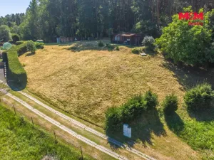 Prodej pozemku pro bydlení, Mladějov - Roveň, 1276 m2