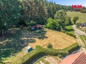 Prodej pozemku pro bydlení, Mladějov - Roveň, 1276 m2