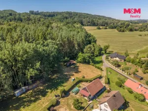 Prodej pozemku pro bydlení, Mladějov - Roveň, 1276 m2