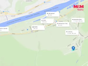 Prodej rodinného domu, Ústí nad Labem - Svádov, 210 m2
