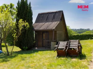 Prodej chaty, Chotěboř, 24 m2