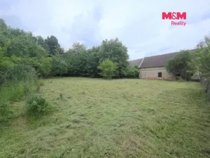 Prodej pozemku pro bydlení, Bor - Boječnice, 1093 m2