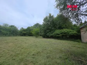 Prodej pozemku pro bydlení, Bor - Boječnice, 1093 m2