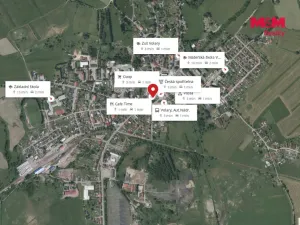 Prodej bytu 3+1, Volary, Náměstí, 96 m2