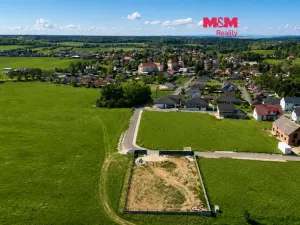 Prodej pozemku pro bydlení, Brodce, 800 m2