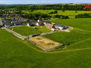 Prodej pozemku pro bydlení, Brodce, 800 m2