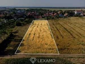 Prodej zahrady, Dyjákovice, 3930 m2
