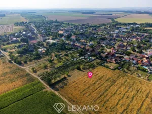 Prodej zahrady, Dyjákovice, 3930 m2
