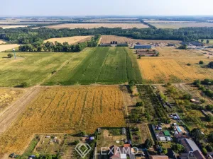 Prodej zahrady, Dyjákovice, 3930 m2