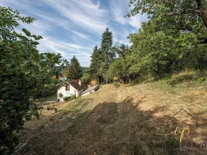 Prodej pozemku pro bydlení, Statenice, K Cihelně, 1601 m2