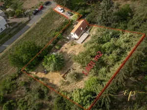 Prodej pozemku pro bydlení, Statenice, K Cihelně, 1601 m2
