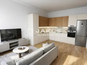Prodej bytu 2+kk, Praha - Smíchov, Grafická, 35 m2