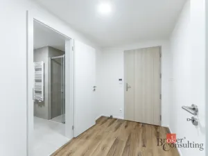 Pronájem bytu 2+kk, Praha - Smíchov, Plzeňská, 51 m2