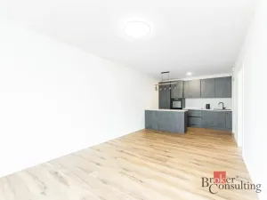 Pronájem bytu 2+kk, Praha - Smíchov, Plzeňská, 51 m2