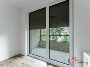 Pronájem bytu 2+kk, Praha - Smíchov, Plzeňská, 51 m2