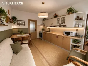 Prodej rodinného domu, Moravské Budějovice - Vranín, 230 m2