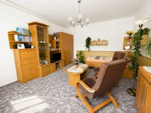 Prodej rodinného domu, Moravské Budějovice - Vranín, 230 m2