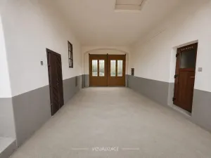 Prodej rodinného domu, Moravské Budějovice - Vranín, 230 m2