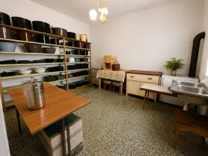 Prodej rodinného domu, Moravské Budějovice - Vranín, 230 m2
