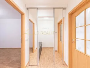 Pronájem bytu 2+1, Olomouc - Povel, Nešporova, 56 m2