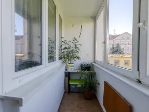 Prodej bytu 2+1, Olomouc - Hodolany, Blanická, 51 m2