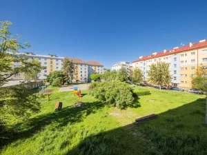 Prodej bytu 2+1, Olomouc - Hodolany, Blanická, 51 m2