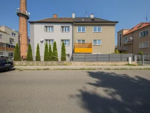 Prodej bytu 3+kk, Olomouc - Nové Sady, Husitská, 80 m2
