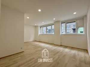 Pronájem obchodního prostoru, Plzeň - Východní Předměstí, Pařížská, 150 m2