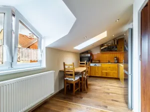 Prodej rodinného domu, Kladno - Kročehlavy, Kozinova, 225 m2