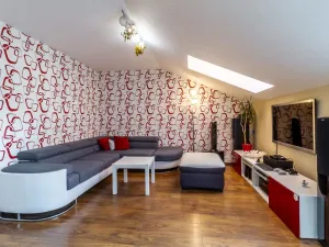 Prodej rodinného domu, Kladno - Kročehlavy, Kozinova, 225 m2