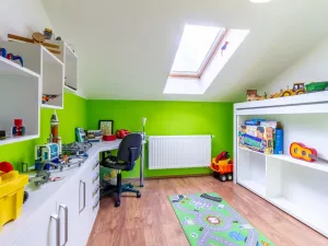 Prodej rodinného domu, Kladno - Kročehlavy, Kozinova, 225 m2