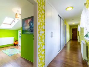 Prodej rodinného domu, Kladno - Kročehlavy, Kozinova, 225 m2